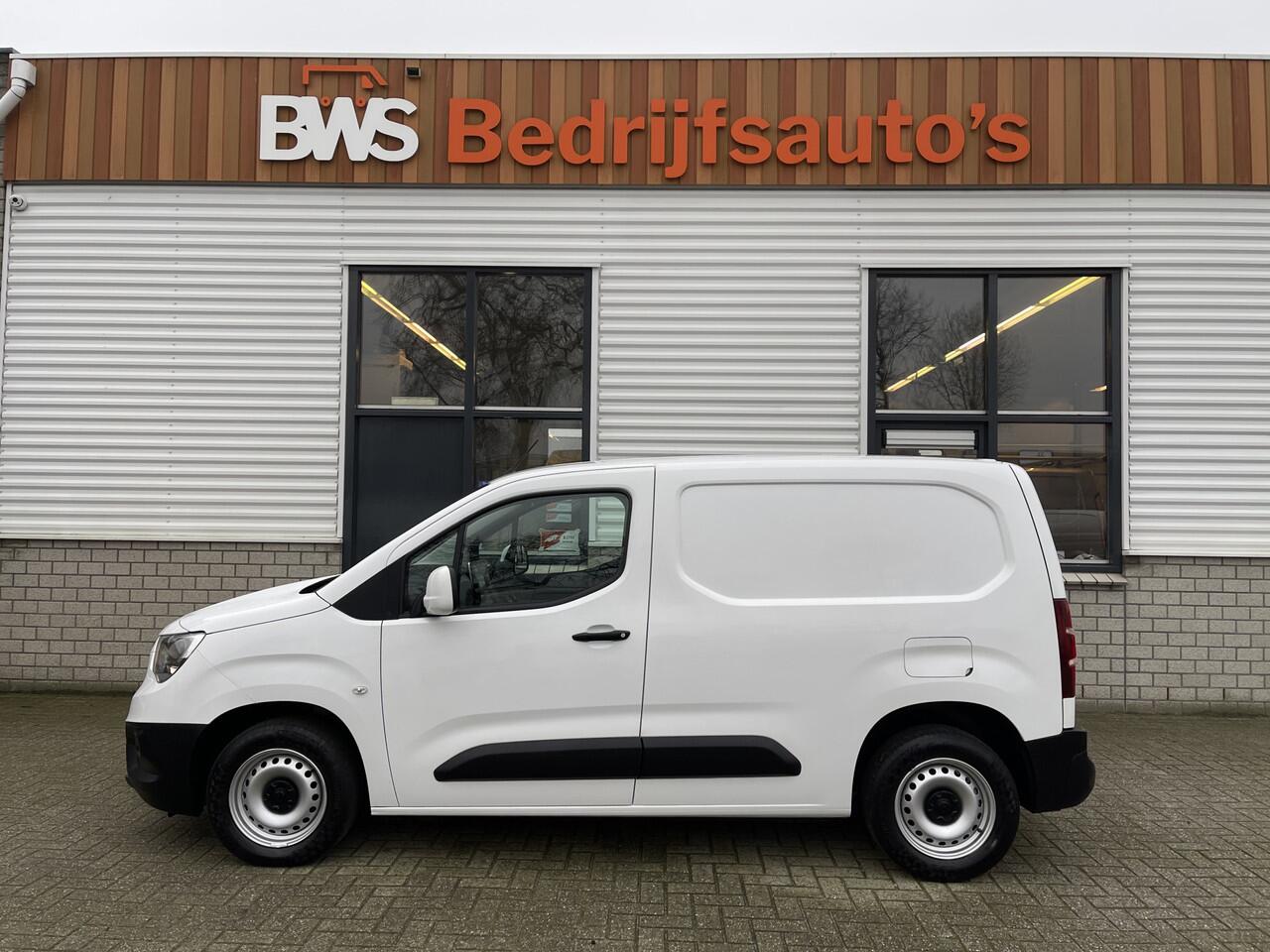 Opel COMBO 1.6D L1H1 Edition / vaste prijs rijklaar ¤ 10.950 ex btw / lease vanaf ¤ 200 / euro 6 diesel / airco / cruise / schuifdeur / navigatie / pdc achter !
