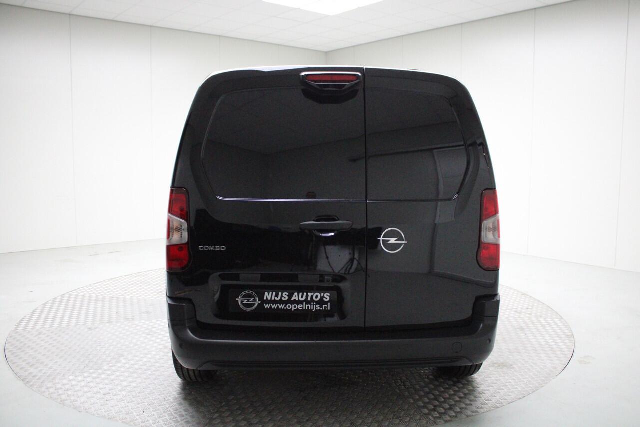 Opel COMBO 1.5 BlueHDi 130 S&S L1 | NIEUW | airco | navigatie fullmap | pdc v/a + camera | carplay | cruise | bluetooth | inklapbare spiegels | enz