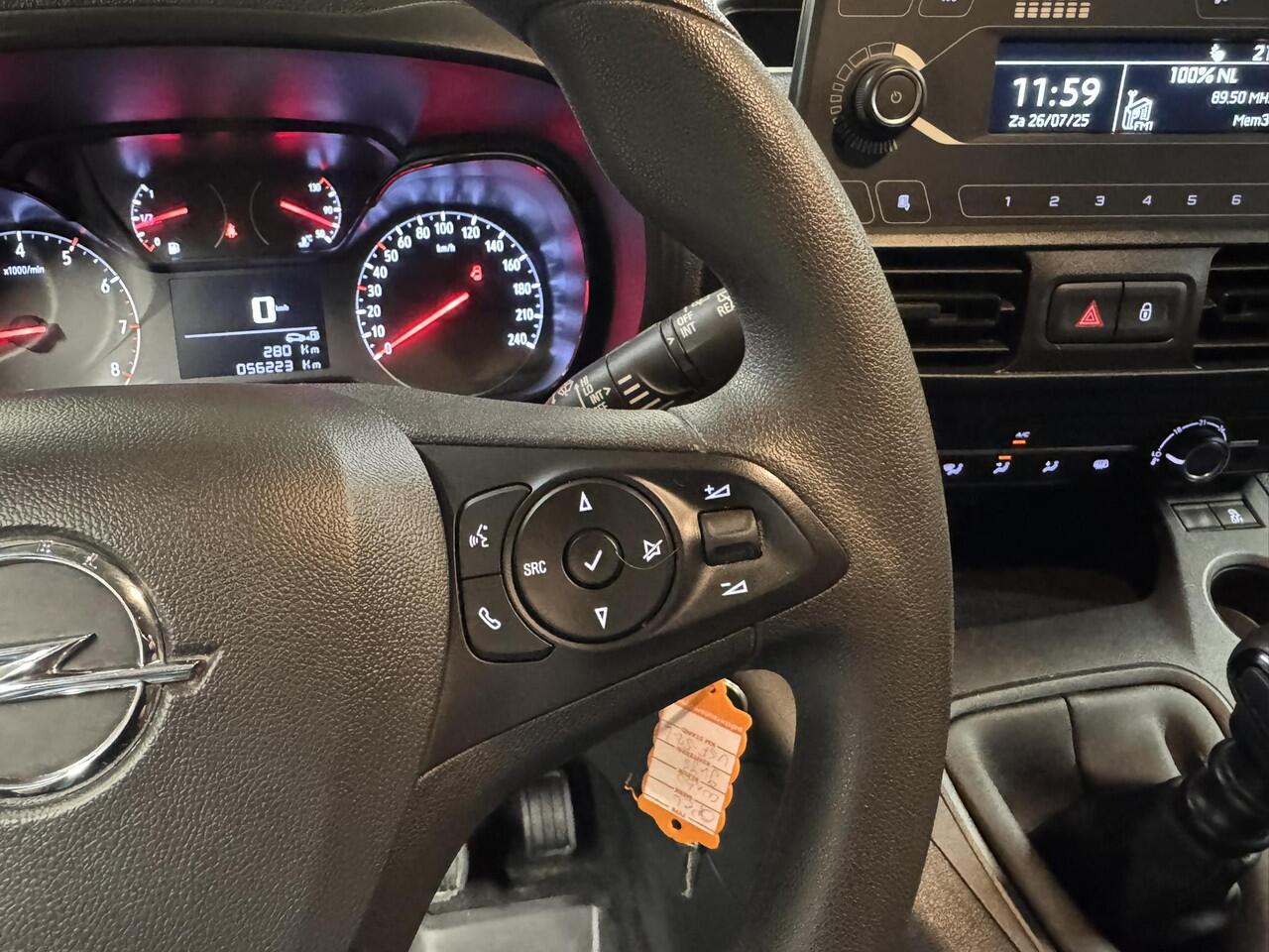 Opel COMBO 1.5D L1H1 Standaard