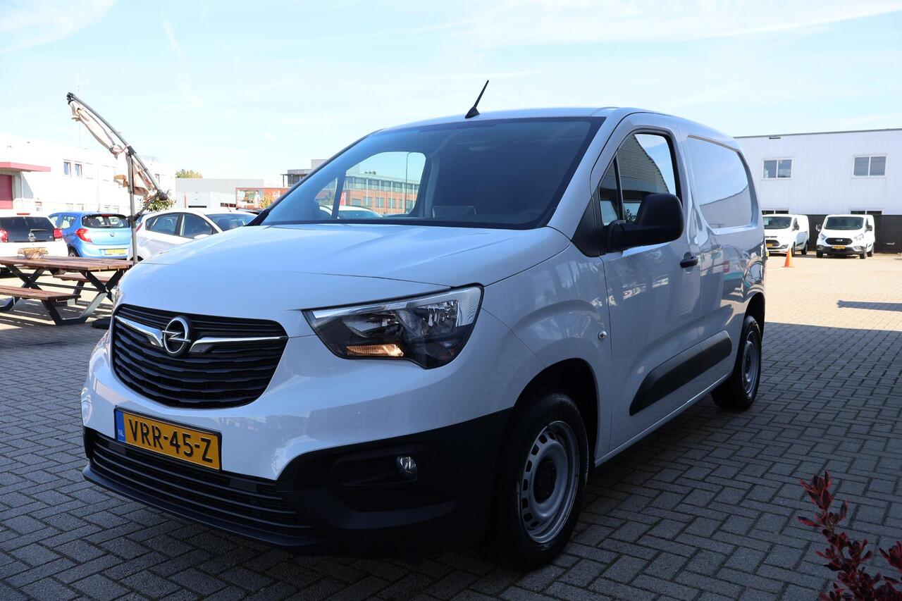 Opel COMBO 1.5D L1H1 Standaard 1e Eigenaar | Dealer Onderh | NL-Auto | BTW | Schuifdeur Rechts | Navi | Carplay | Led | PDC | Cruise | Start/Stop | Hill-Hold