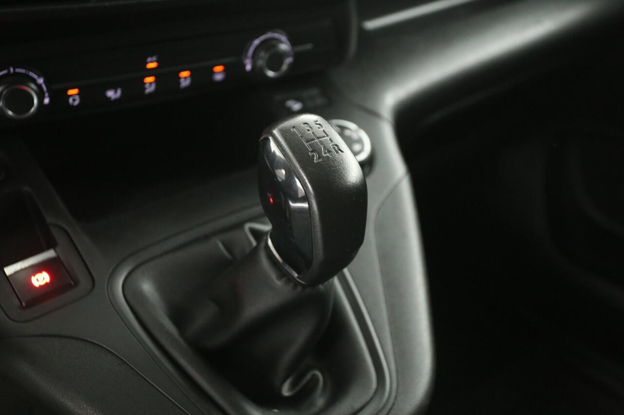 Opel COMBO 1.5D L2 | Euro6 | 3-Zits | 102PK | Airco | Cruise | Parkeersensoren