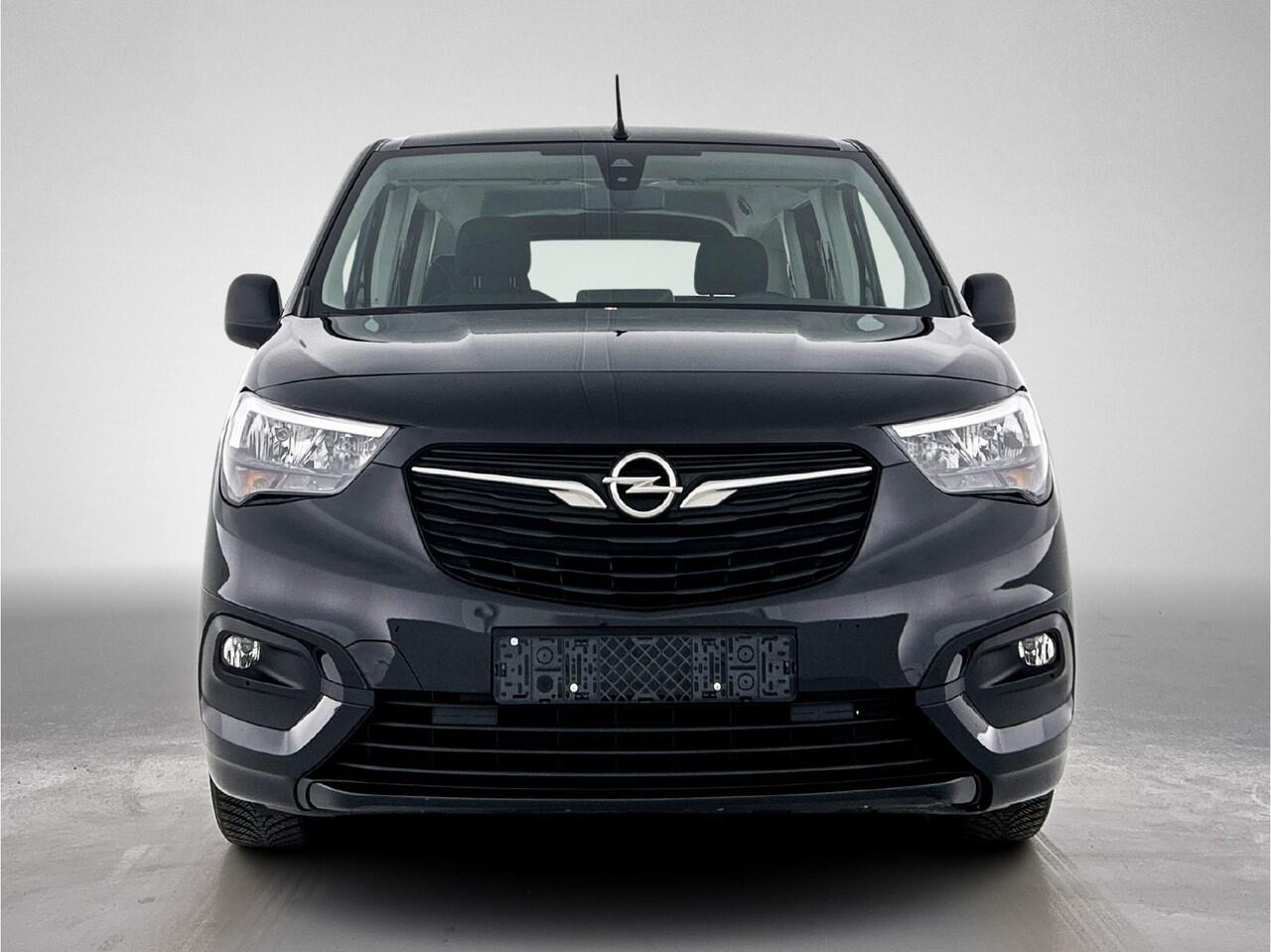Opel COMBO LIFE 1.2 Turbo Direct leverbaar! Rolstoelauto