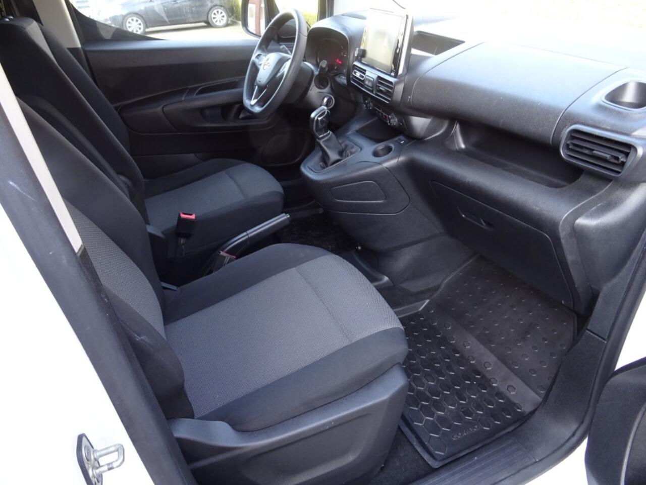 Opel COMBO 1.6D L1H1 EDITION NAVI BLUETOOTH CLIMA PDC CRUISE