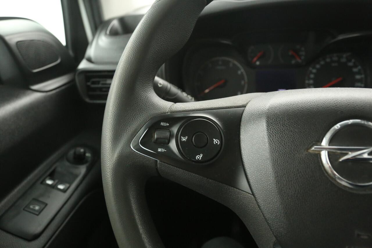 Opel COMBO 1.5D L2 131PK | Airco | 3 Zits | Cruise | Parkeersens.