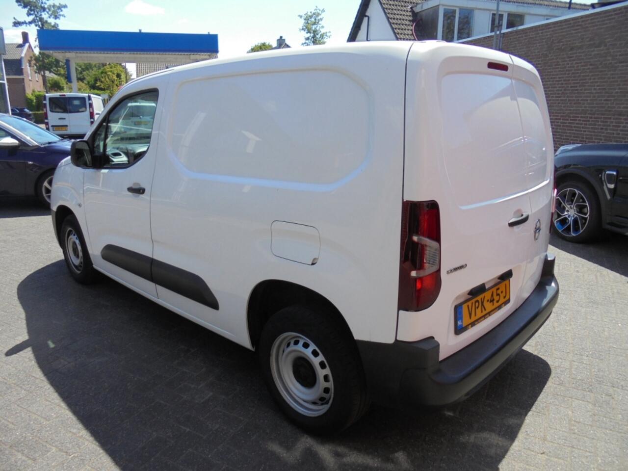 Opel COMBO 1.5D L1H1 Edition||Airco||Rijklaar||