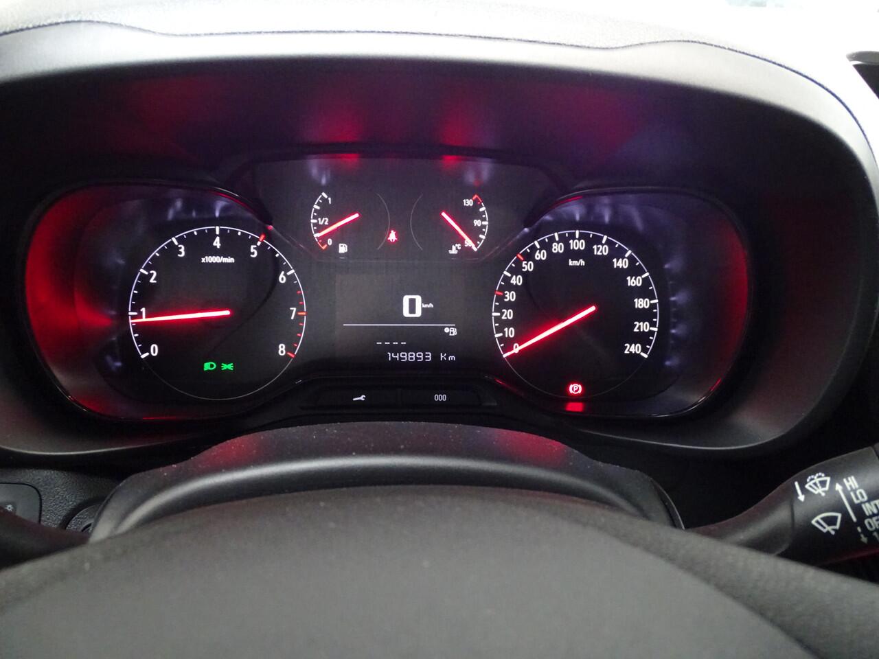 Opel COMBO 1.5D L2H1 Maxi Edition, 3 zits Airco, Carplay, Navi, Cruise, etc