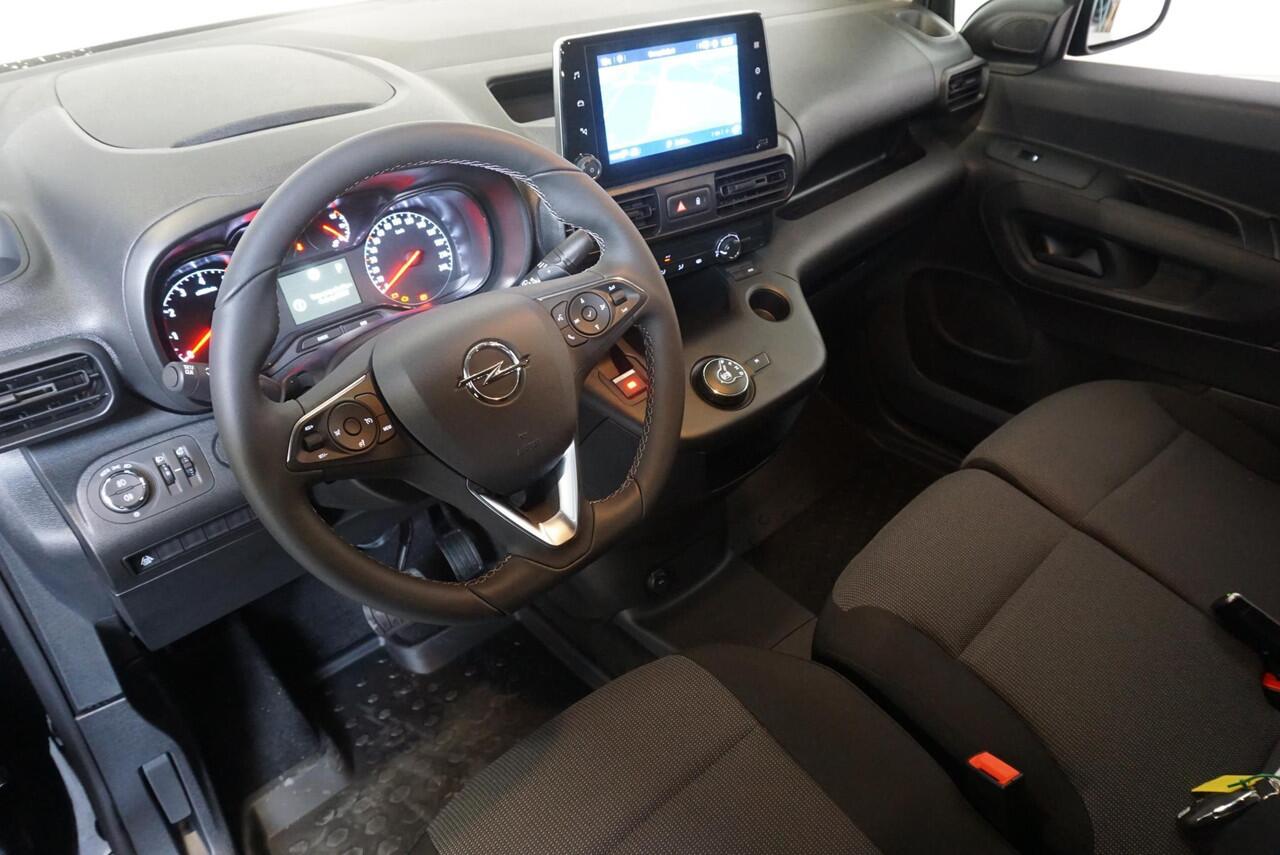 Opel COMBO 1.5D L2H1 Edition Automaat 3-zits | Airco | Navigatie | Camera | Parkeer sensoren | 3-zits