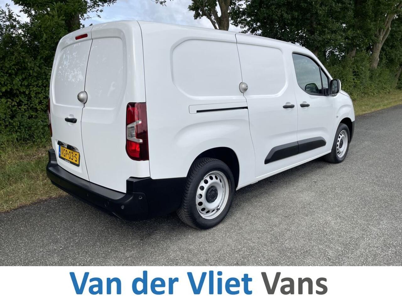 Opel COMBO 1.5 D E6 102pk L2 Edition BPM Vrij! Lease ¤193 p/m, Bedrijfsinrichting, 2x Schuifdeur, Airco, PDC, Cruise controle, onderhoudshistorie aanwezig