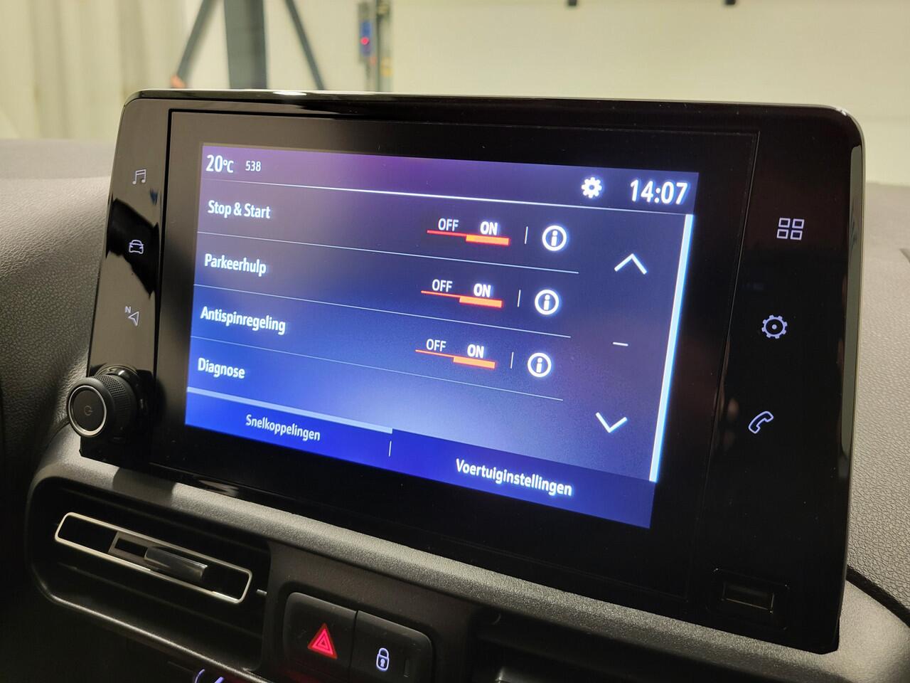 Opel COMBO 1.2Turbo 111pk Benzine!