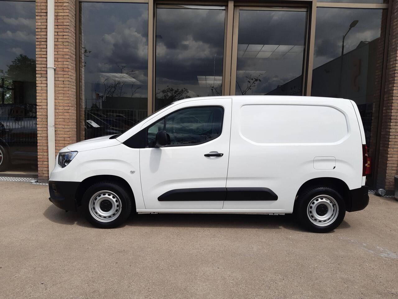 Opel COMBO 102Pk Airco Cruisecontrol Achteruitrijcamera 35925 KM !