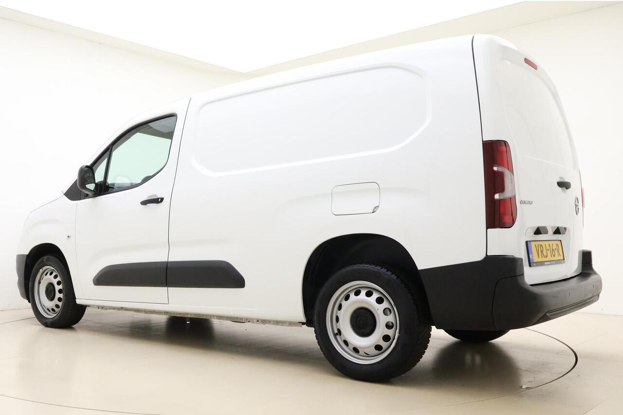 Opel COMBO 1.5D L2H1 Selection 100 PK | Handgeschakeld | Parkeersensor | 2-zits | Airco | Cruise Control | Betimmering | 1e eigenaar