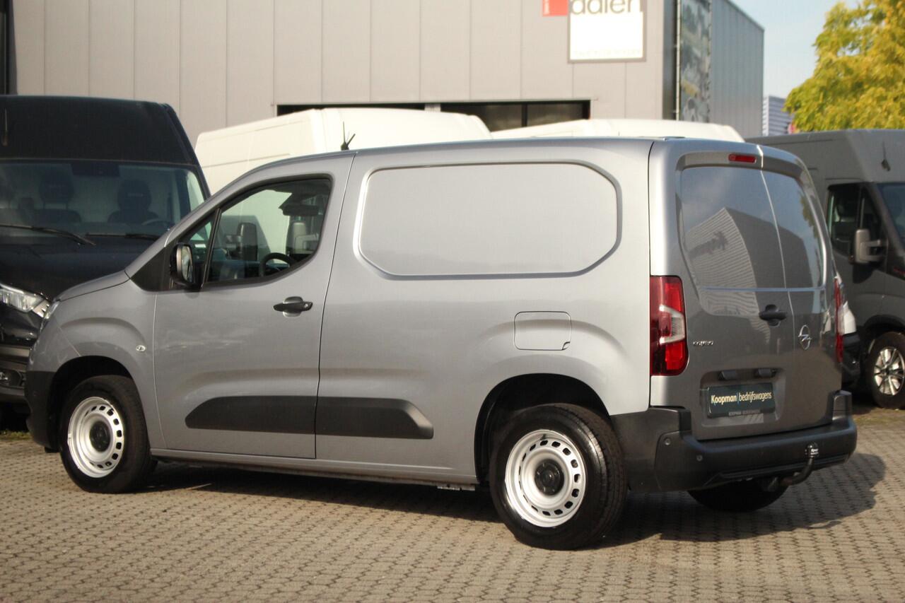 Opel COMBO 1.5D 102pk L1H1 Edition | Climate | Camera | Carplay/Android | Cruise | Lease 241,- p/m