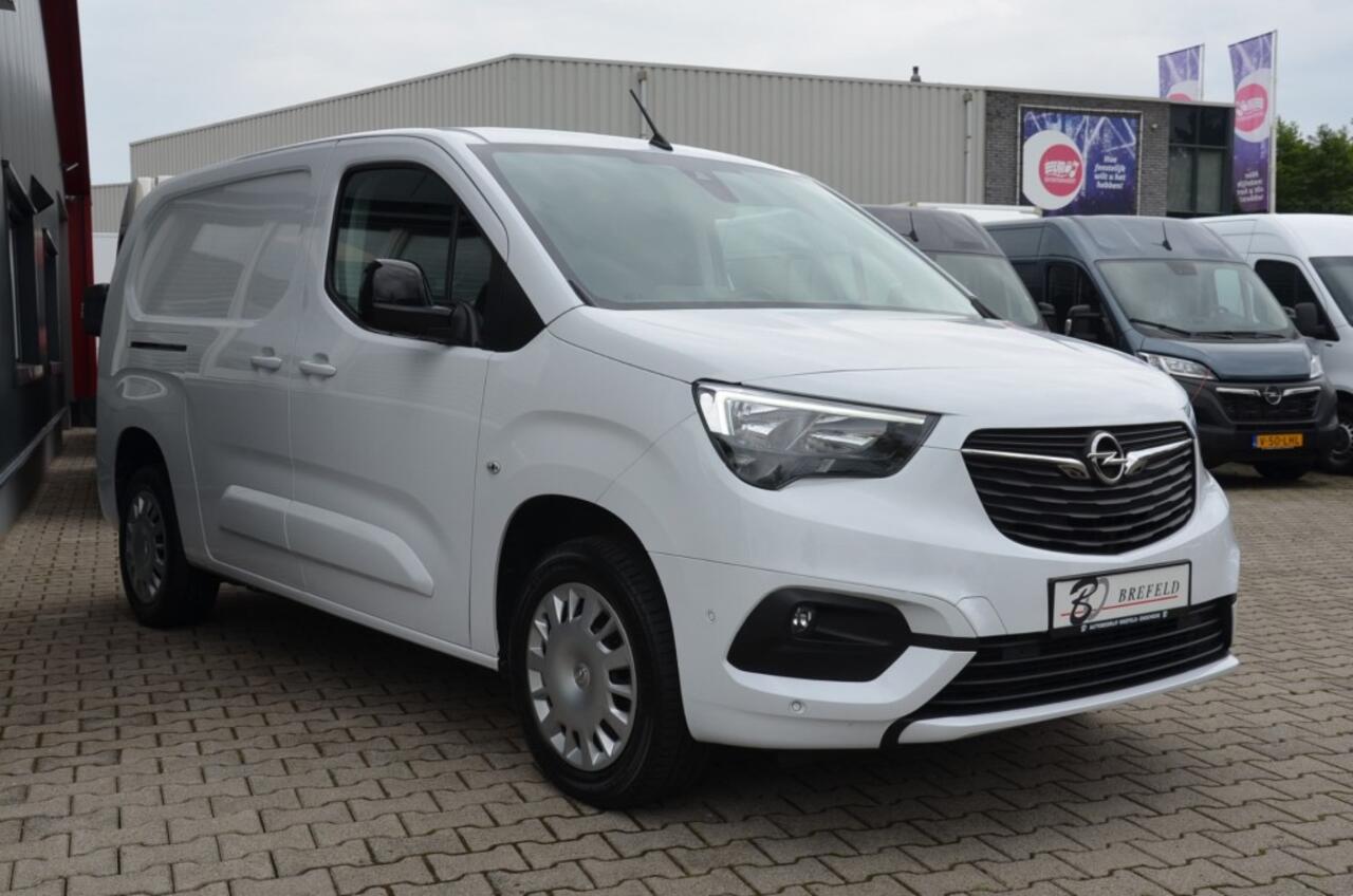 Opel COMBO 1.5dCi L2130PK Heavy Duty Automaat, Apple carplay**BPM VRIJ***