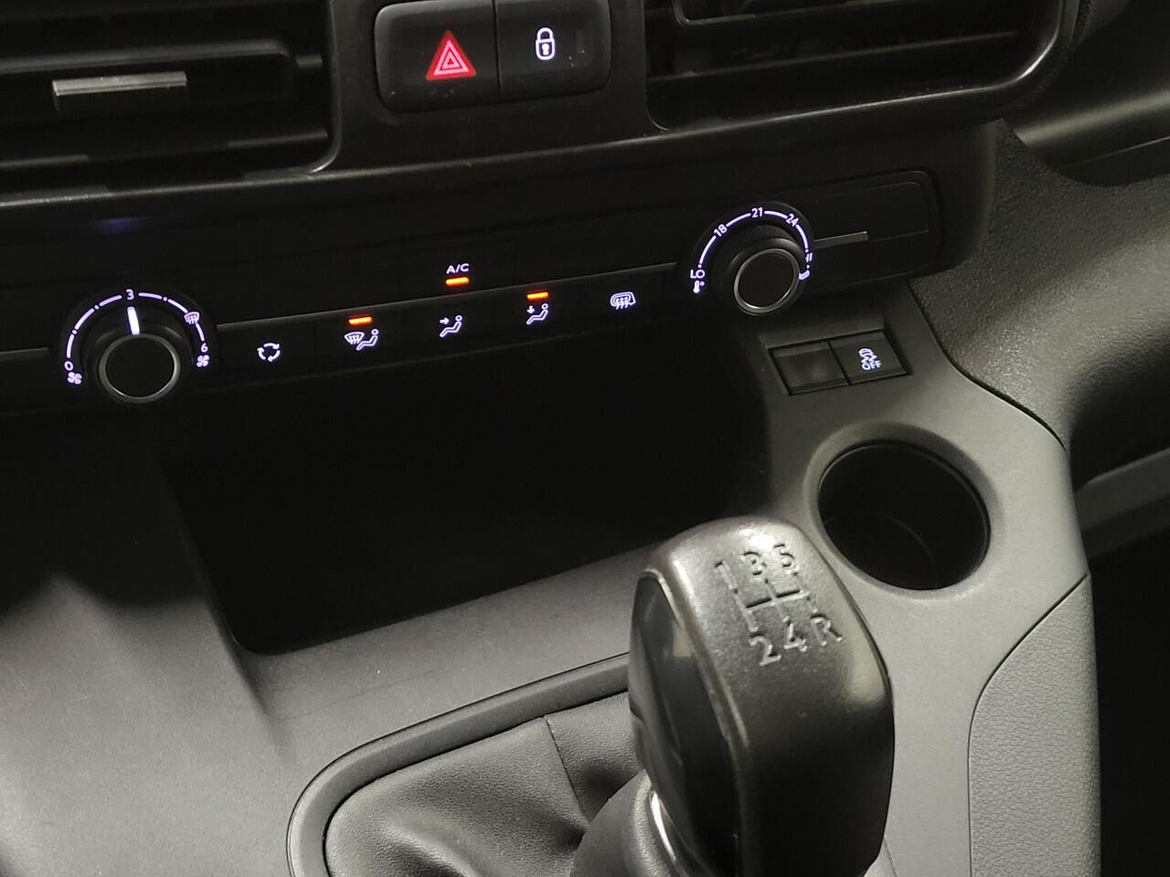 Opel COMBO 1.5D 100pk Euro 6!