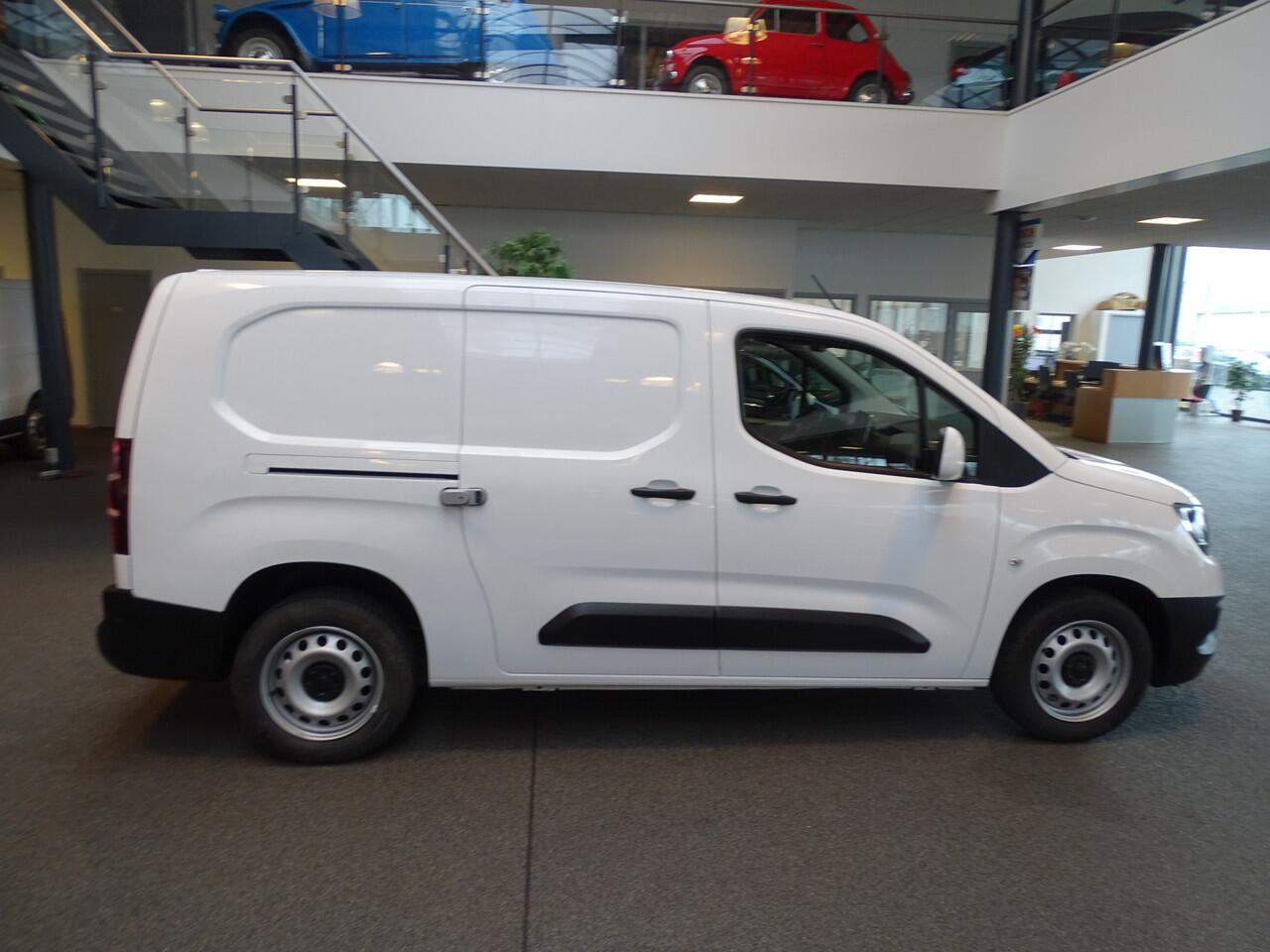 Opel COMBO 1.5D L2H1 Edition Maxi, Navi, Carplay, Airco, Cruise, etc
