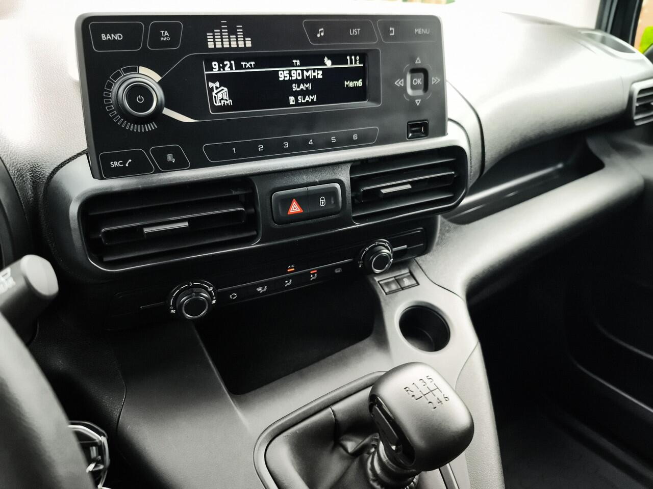 Opel COMBO 1.5D L1H1 Standaard 2e-Eig. & Keurig-Onderh. BOVAG-Garantie. NL-Auto..