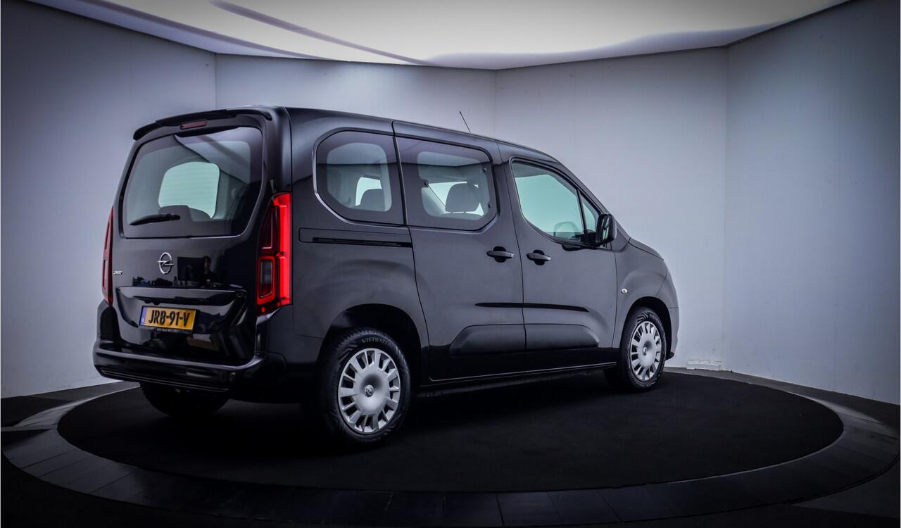 Opel COMBO Life 1.2T 5 Pers EDITION NAVI | CARPLAY | 360 CAM | STUURVERW | DAB | PDC V+A | CLIMA