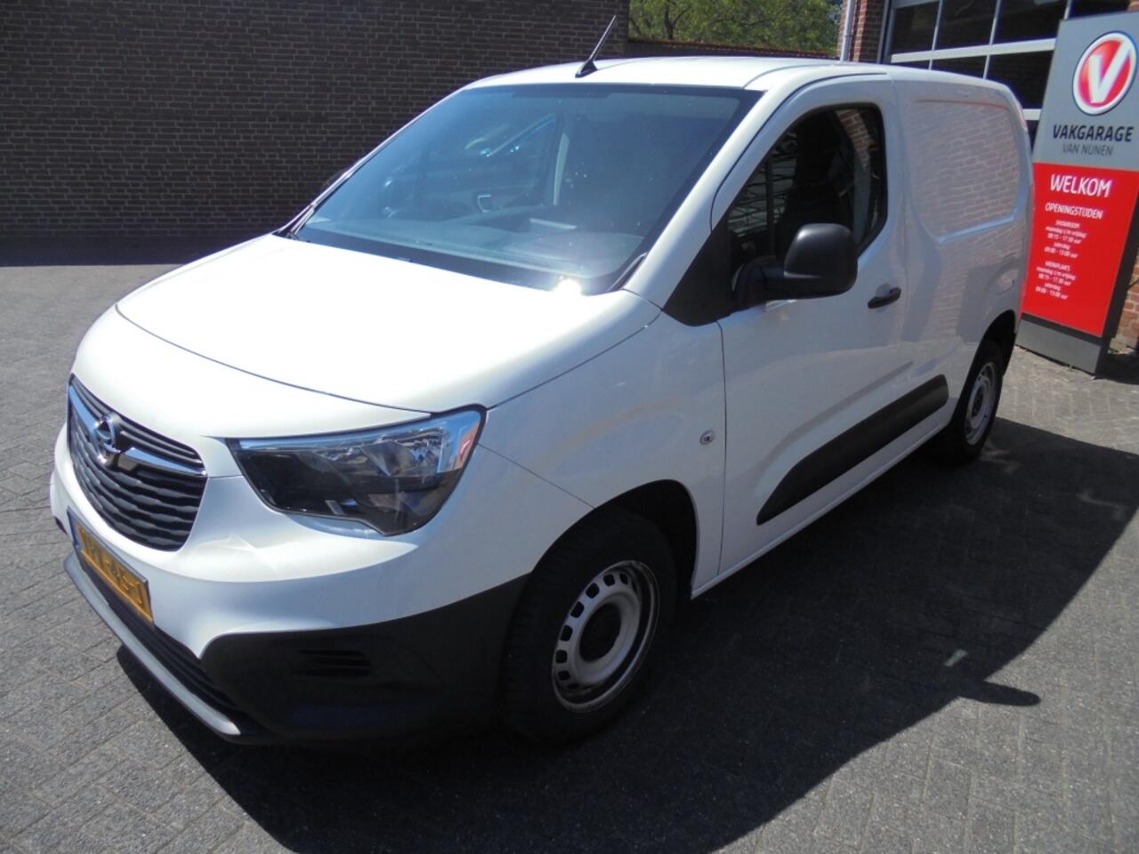 Opel COMBO 1.5D L1H1 Edition||Airco||Rijklaar||