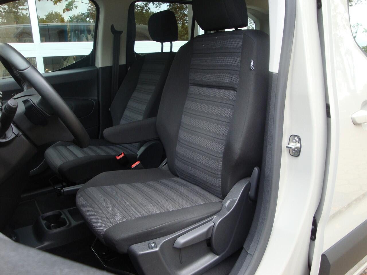 Opel COMBO Life 1.2 Turbo L1H1 Edition