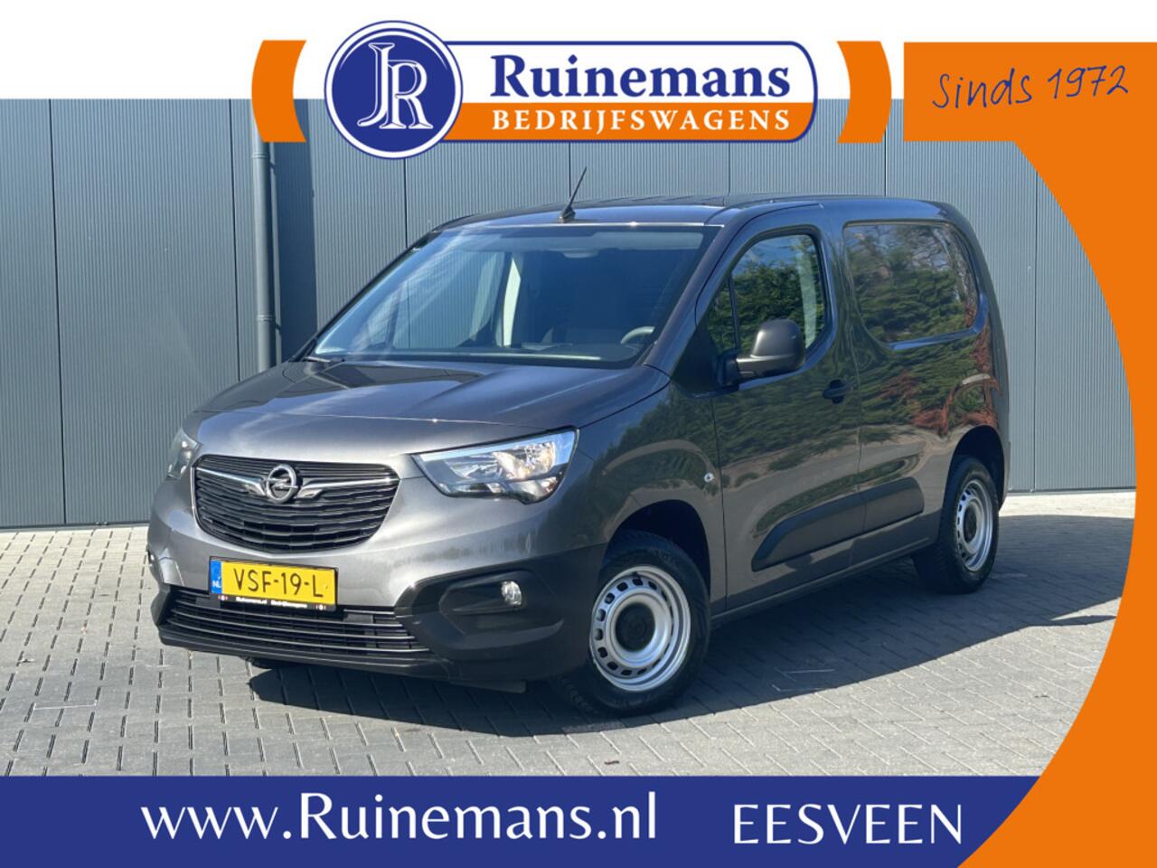 Opel COMBO 1.5D 102 PK / L1H1 / 49.465 KM !! / 1e EIG. / 6 BAK / AIRCO / CRUISE / BLUETOOTH / PDC