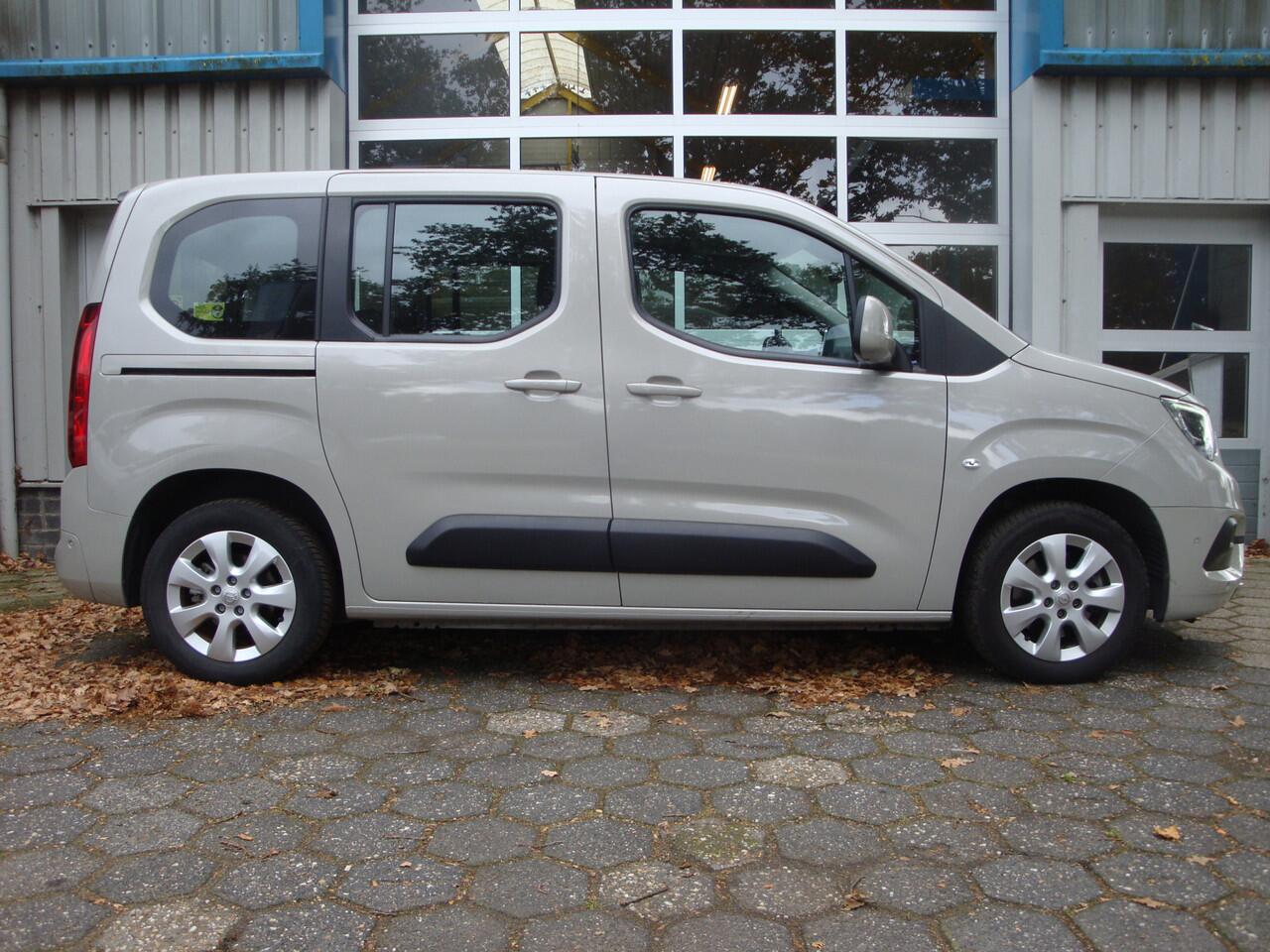 Opel COMBO Life 1.2 Turbo L1H1 Edition