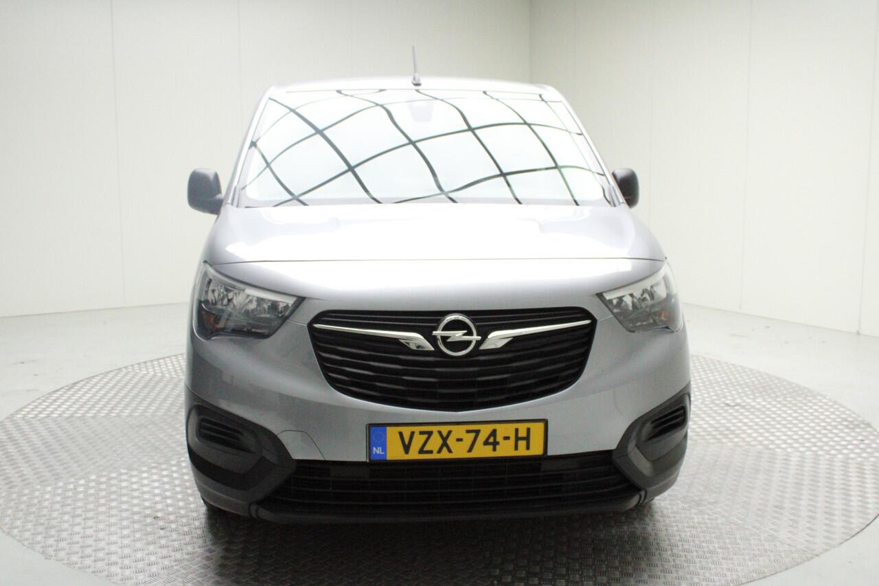 Opel COMBO 1.5 BlueHDi 100 S&S L1 | climate control | navigatie | carplay | bluetooth | cruise control