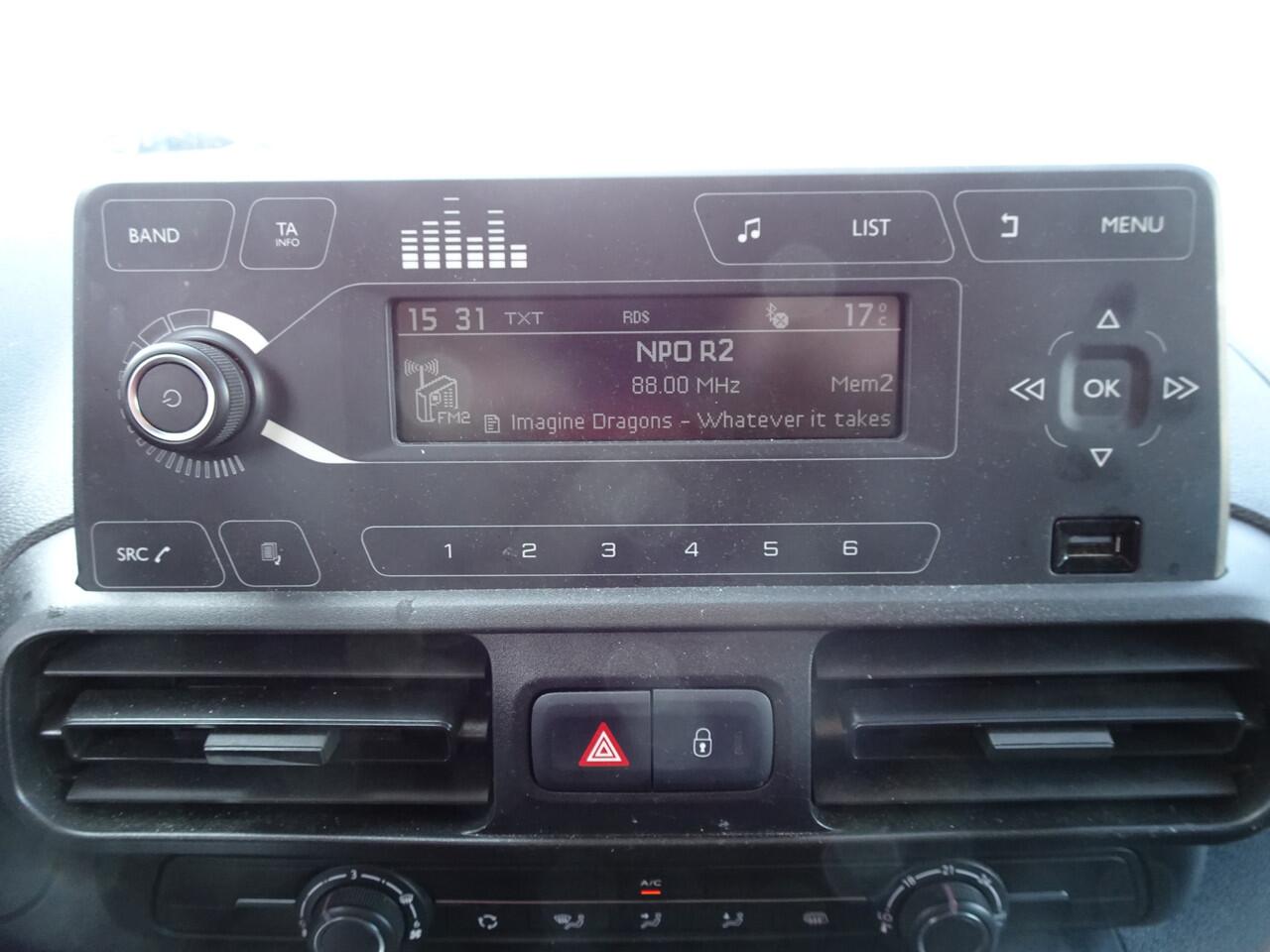 Opel COMBO 1.5D L1H1 Edition