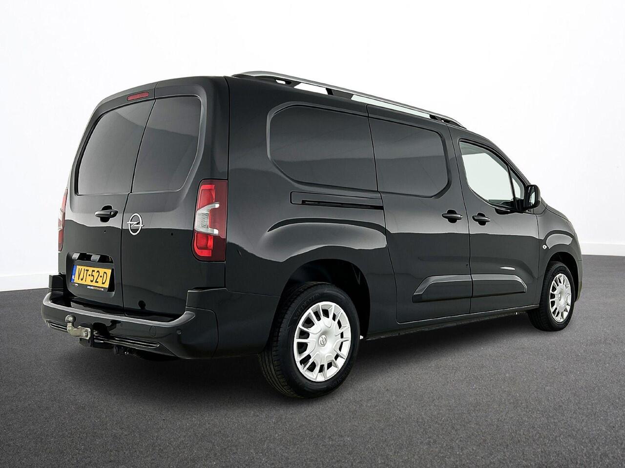 Opel COMBO 1.5D L2H1 Edition NAVI PDC Achter App-connect DAB+ Trekhaak