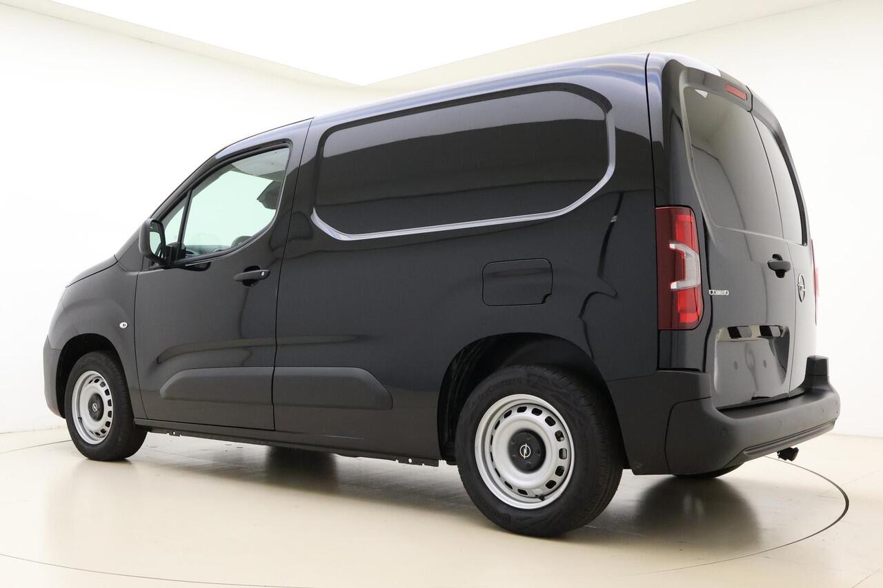 Opel COMBO 1.5 BlueHDi 100 S&S L1 | NIEUW | Apple Carplay/Android Auto | Camera | Houten laadruimte afwerking | Trekhaak voorbereiding