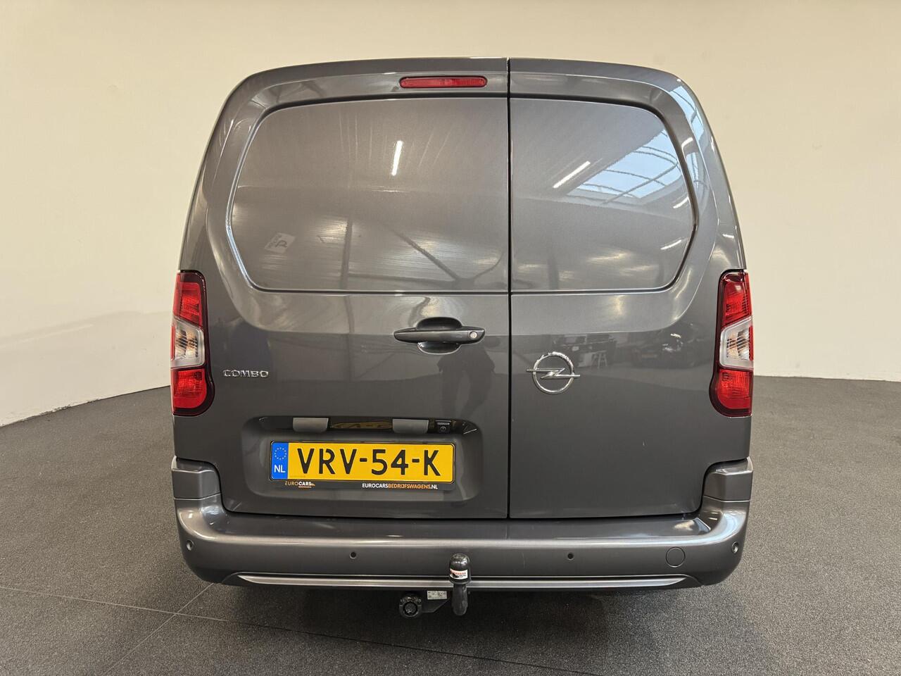 Opel COMBO 1.5D L2H1 Edition Automaat Airco Bluetooth Cruise Control Navigatie Trekhaak