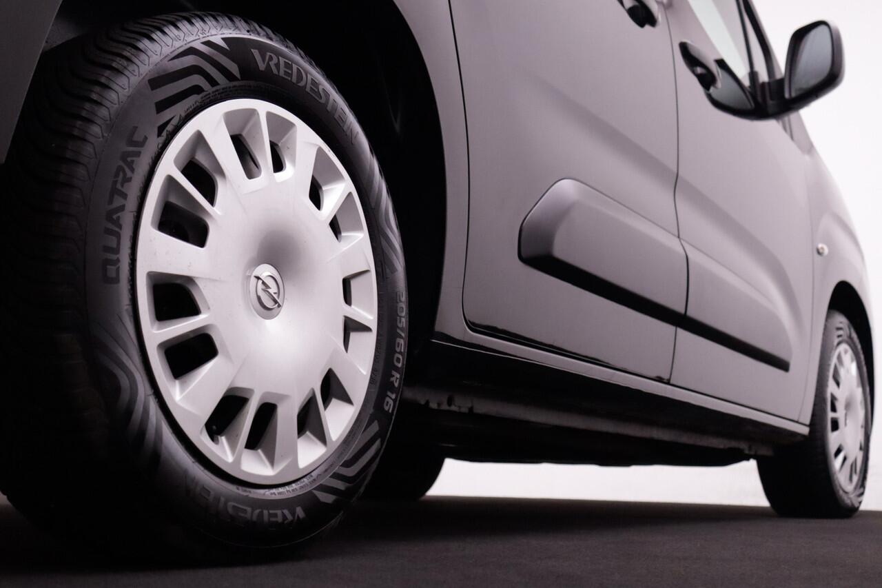 Opel COMBO Life 1.2T 5 Pers EDITION NAVI | CARPLAY | 360 CAM | STUURVERW | DAB | PDC V+A | CLIMA