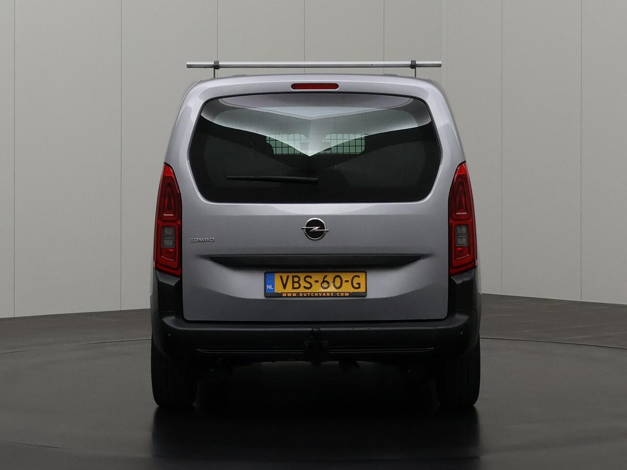 Opel COMBO 1.6D 100PK Edition | Navigatie | Airco | Cruise | Trekhaak