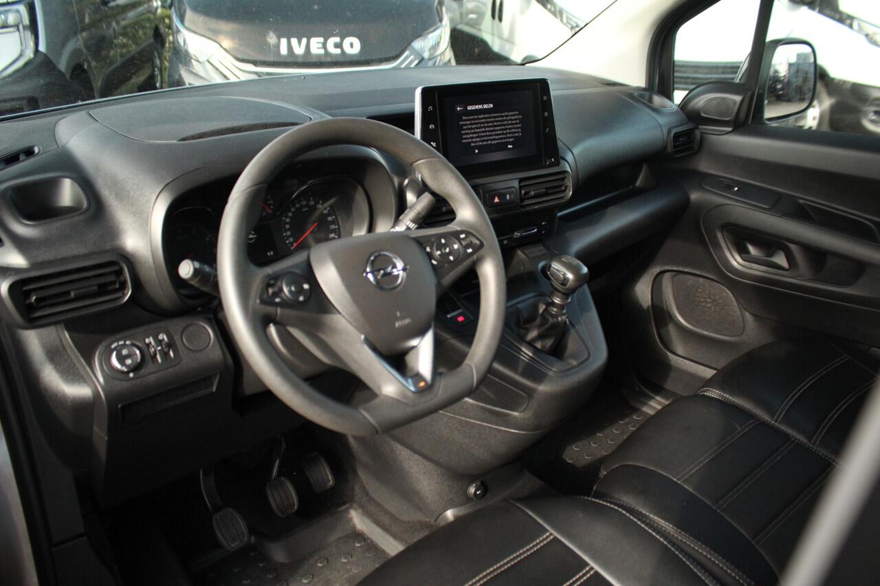 Opel COMBO 1.5D 102pk L1H1 Edition | Climate | Camera | Carplay/Android | Cruise | Lease 241,- p/m