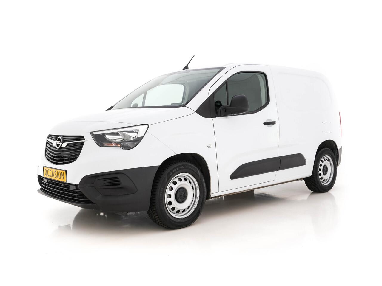 Opel COMBO Combo-e L1H1 Edition 50 kWh ( 3-Pers. ) [ 3-Fase ] {SOH-94%} Aut. * CCS-FASTLOADER | AIRCO | DAB | CRUISE | PDC | COMFORT-SEATS*