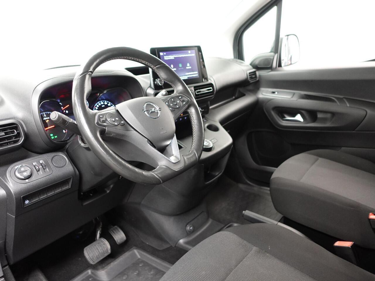 Opel COMBO 1.5D L1H1 Edition Airco Cruisecontrol Navigatie Trekhaak Carplay