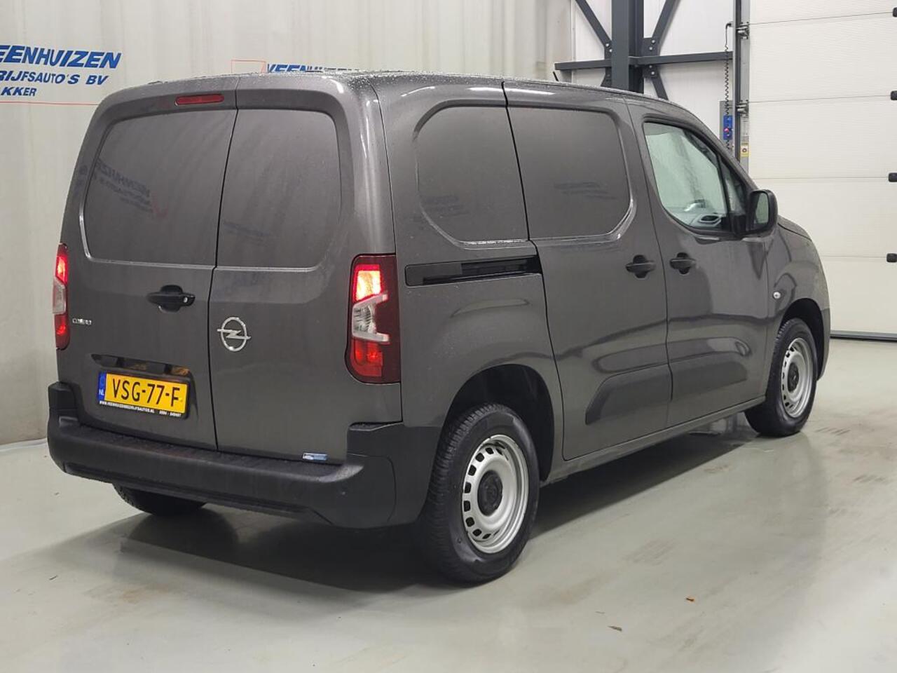 Opel COMBO 1.5D 102pk Euro 6!