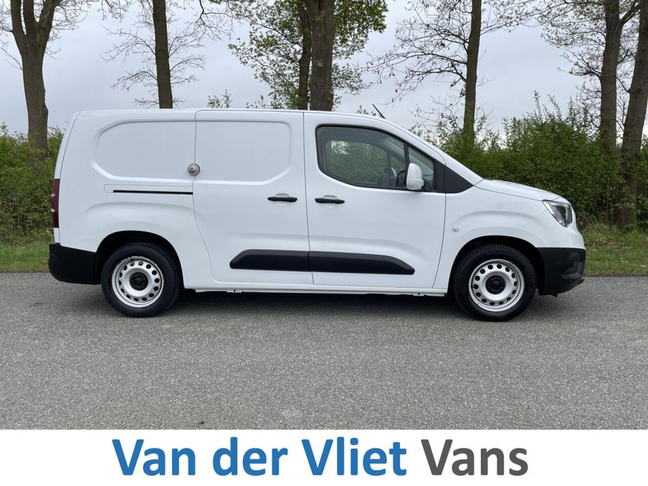 Opel COMBO 1.5 D E6 102pk L2 Edition BPM Vrij! Lease ¤178 p/m, Bedrijfsinrichting, 2x Schuifdeur, Airco, PDC, Cruise controle, onderhoudshistorie aanwezig