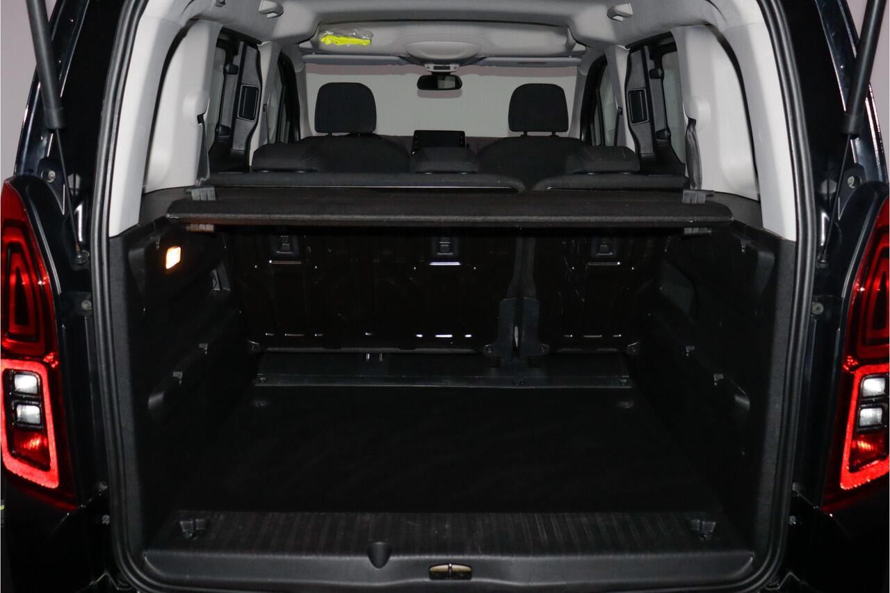 Opel COMBO Life 1.2T 5 Pers EDITION NAVI | CARPLAY | 360 CAM | STUURVERW | DAB | PDC V+A | CLIMA