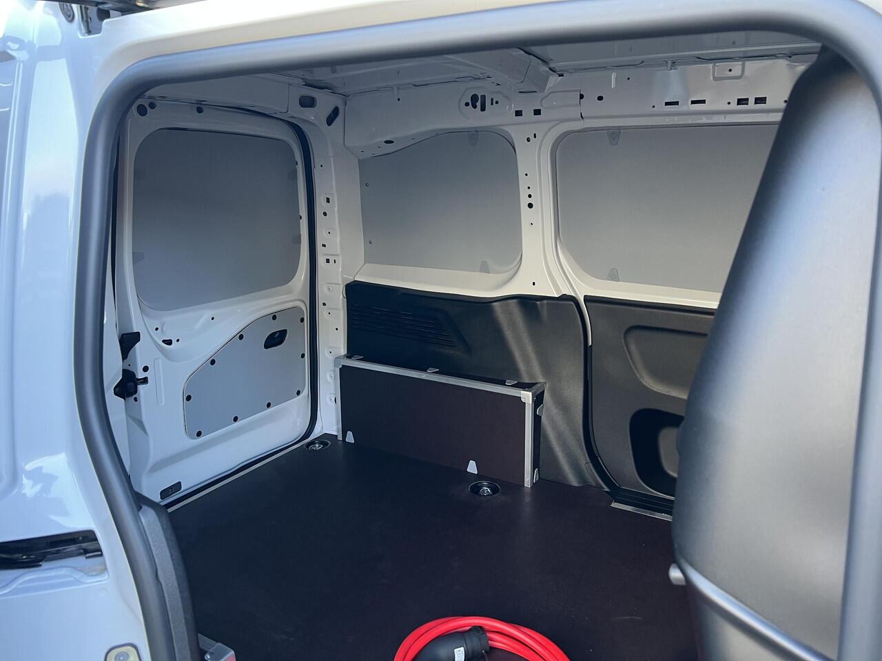 Opel COMBO Electric L1 50kWh | 8 jaar garantie | Apple Carplay | passagiersbankje | Comfort stoel | betimmering | rijklaarprijs