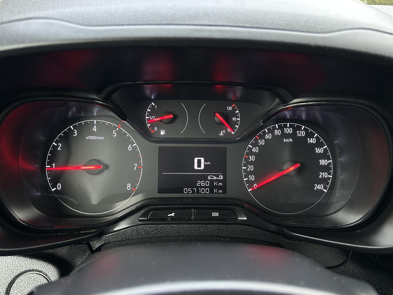 Opel COMBO 1.5D 102 PK / L1H1 / 57.100 KM !! / AIRCO / CRUISE / BLUETOOTH / PDC