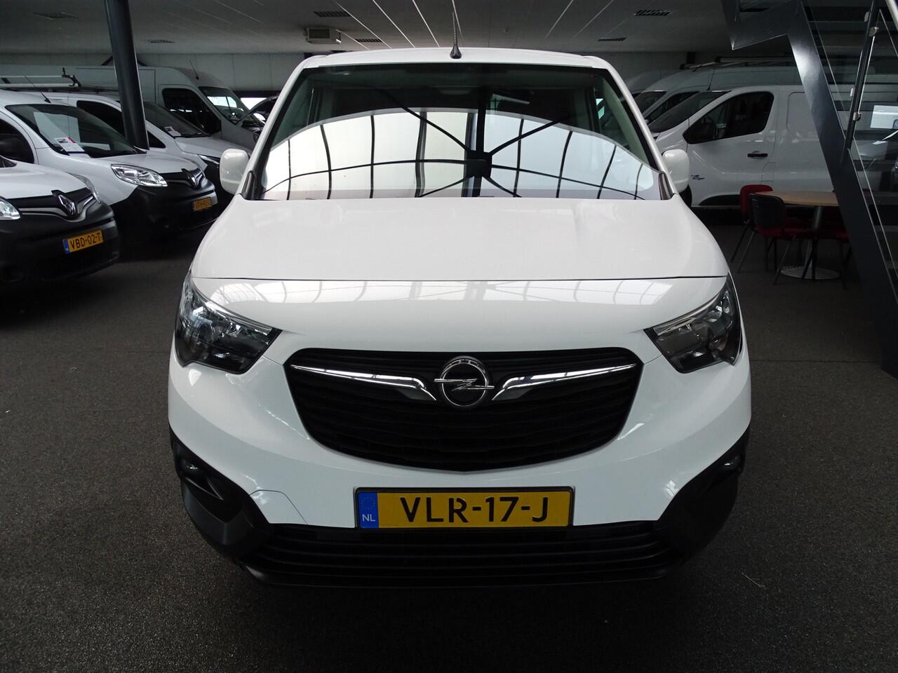 Opel COMBO 1.5D L2H1 Maxi Edition, 3 zits Airco, Carplay, Navi, Cruise, etc