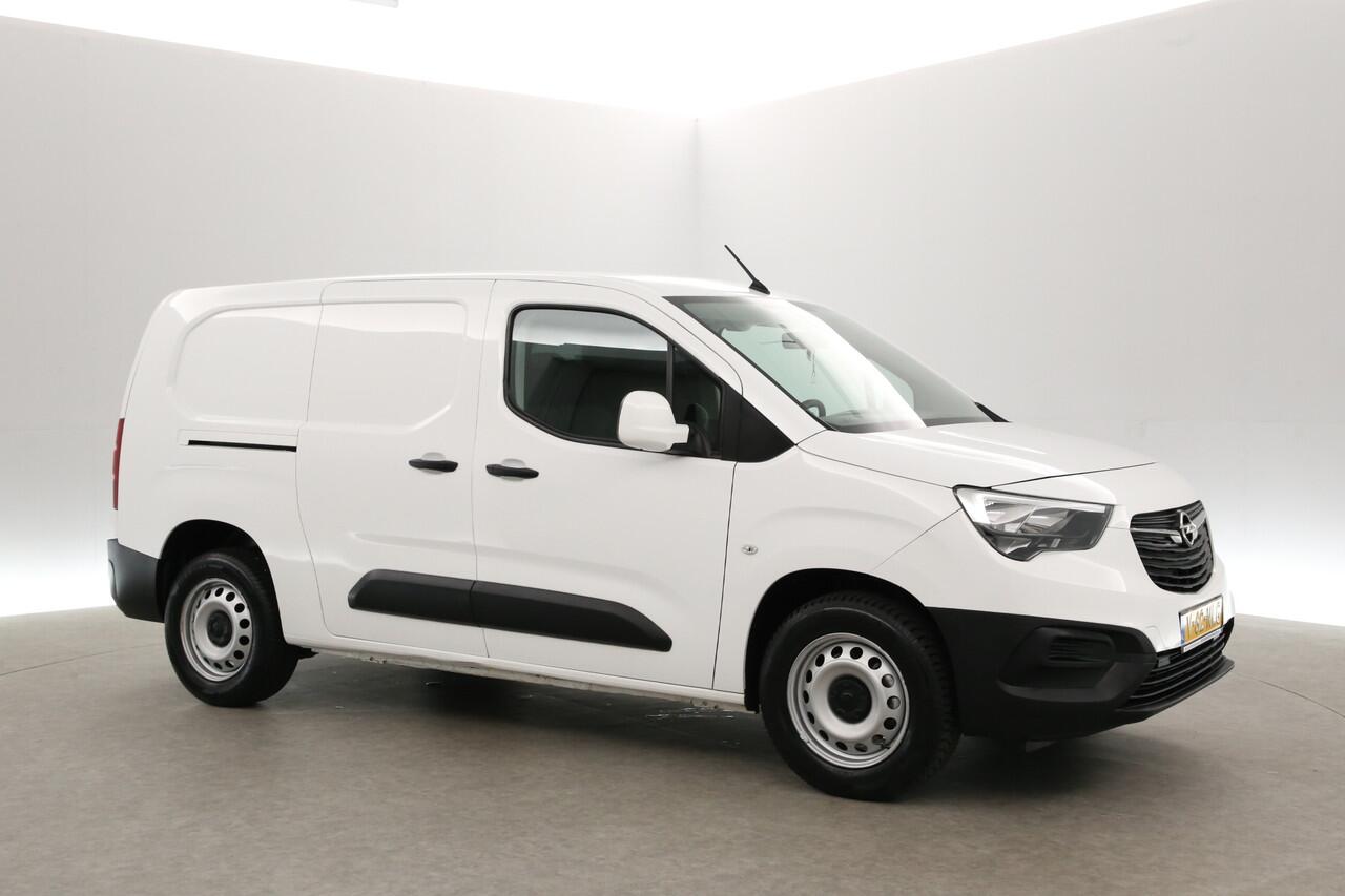 Opel COMBO 1.5D L2 | Euro6 | 3-Zits | 102PK | Airco | Cruise | Parkeersensoren