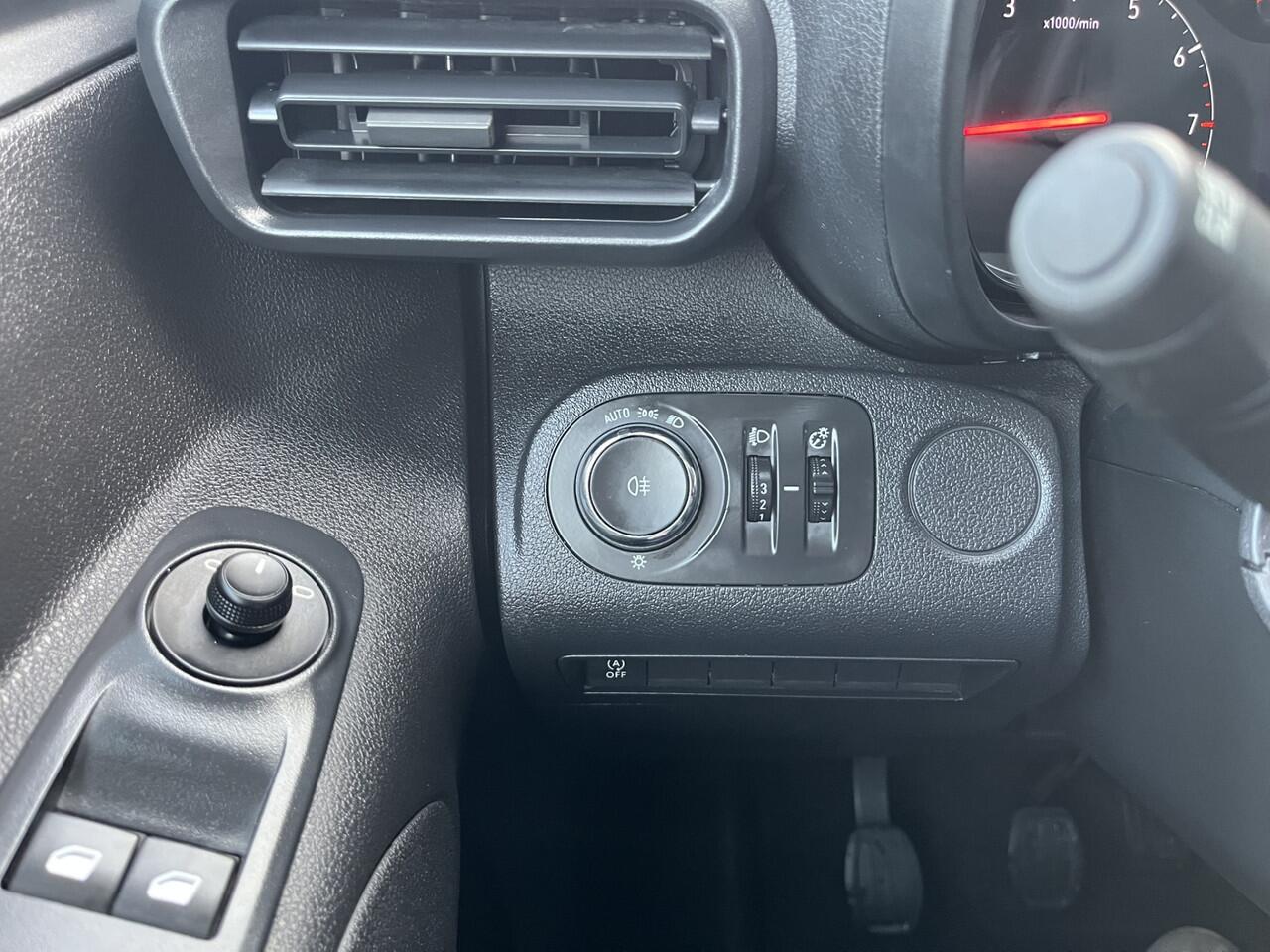 Opel COMBO 1.5D L1H1 Edition/Airco/3-zits Euro 6