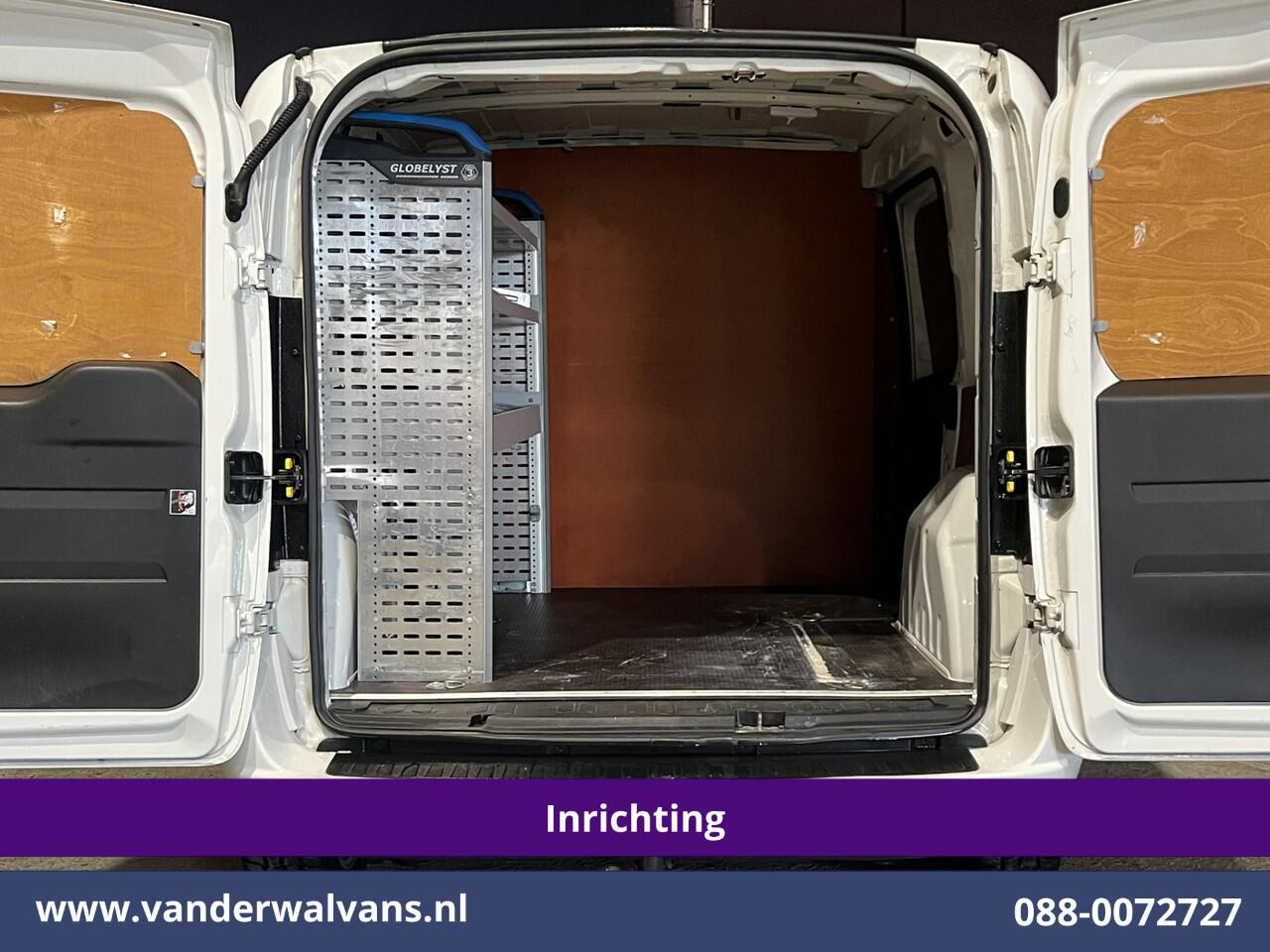 Opel COMBO 1.3 CDTi 96pk L1H1 Euro6 inrichting Airco | LM velgen | Trekhaak | Cruisecontrol | Stoelverwarming Parkeersensoren, Bluetooth-telefoonvoorbereiding