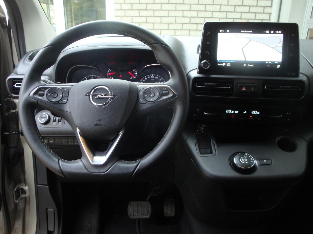 Opel COMBO Life 1.2 Turbo L1H1 Edition