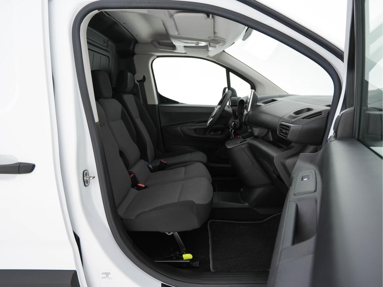 Opel COMBO Combo-e L1H1 Edition 50 kWh ( 3-Pers. ) [ 3-Fase ] {SOH-94%} Aut. * CCS-FASTLOADER | AIRCO | DAB | CRUISE | PDC | COMFORT-SEATS*