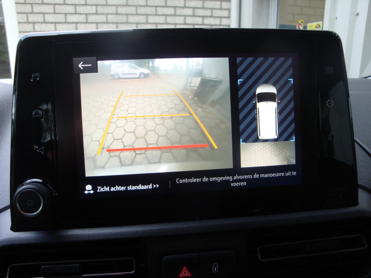 Opel COMBO Life 1.2 Turbo L1H1 Edition