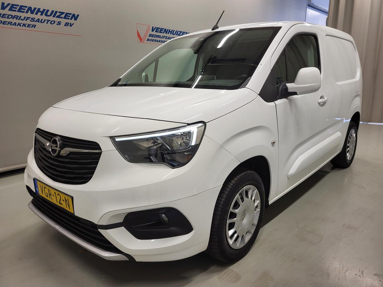 Opel COMBO 1.2Turbo 111pk Benzine!