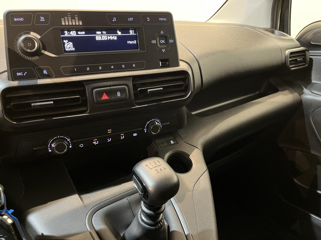 Opel COMBO 1.5D L1H1 / Euro 6 / Airco / Cruise Control / PDC / 37.900 KM !!