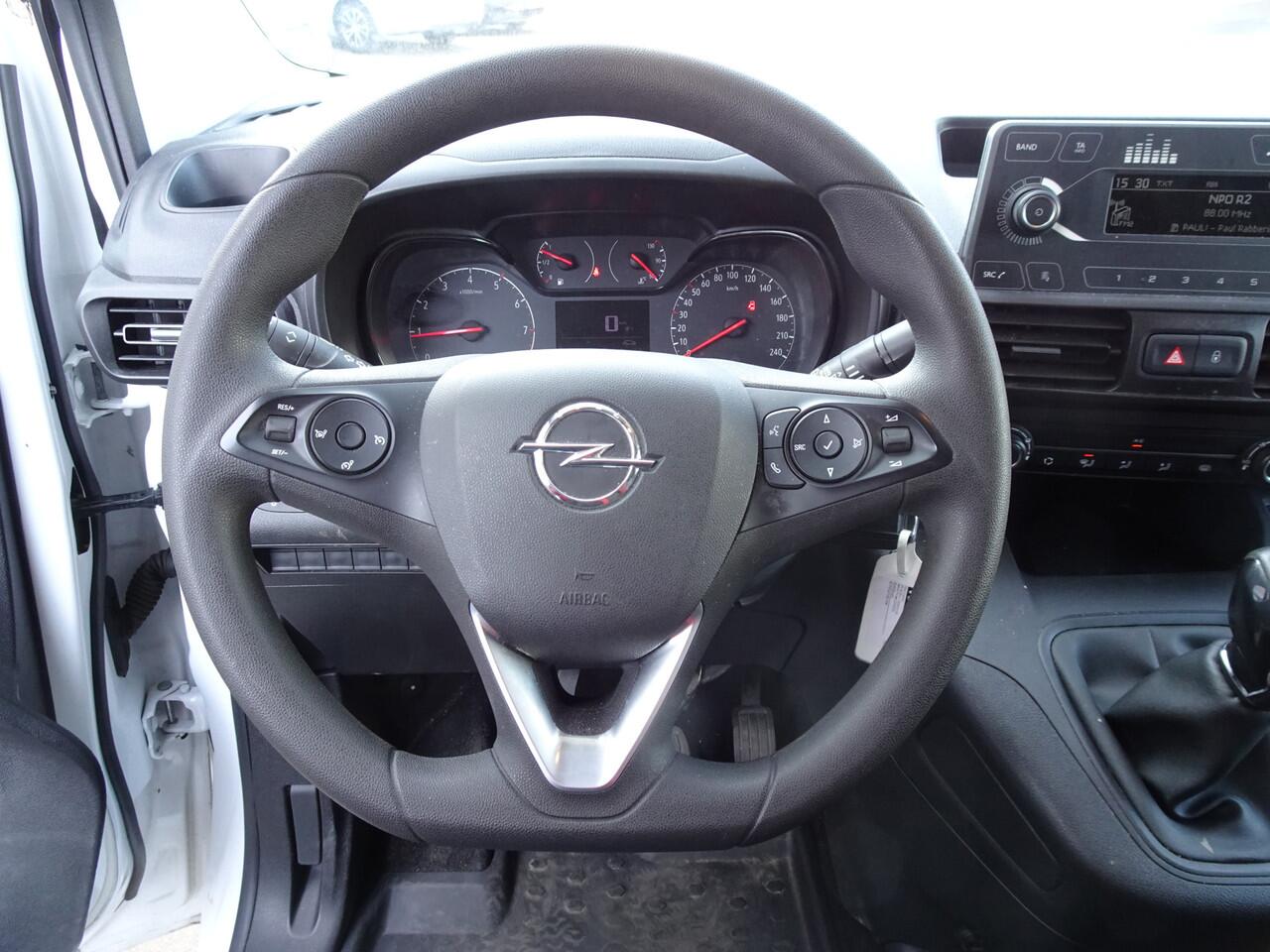 Opel COMBO 1.5D L1H1 Edition